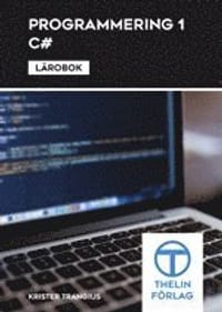 Programmering 1 med C# - Lärobok