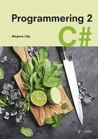 Programmering 2 C#