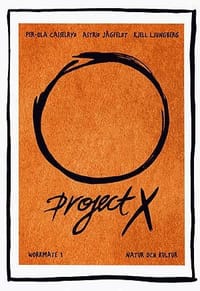 Project X : Workmate 1, inkl elev-cd