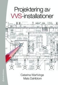 Projektering av VVS-installationer