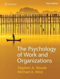 Psychology of Work and Organizations (e-bok)