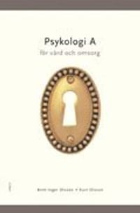 Psykologi A för vård och omsorg