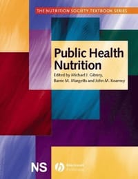 Public Health Nutrition (e-bok)
