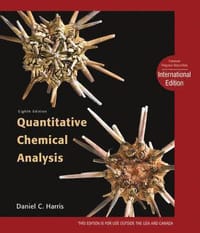 Quantitative Chemical Analysis