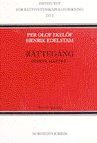 Rättegång. Första häftet