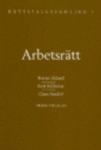 Rättsfallssamling i arbetsrätt