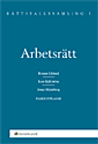 Rättsfallssamling i arbetsrätt