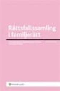 Rättsfallssamling i familjerätt