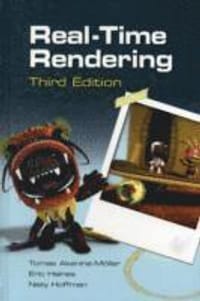 Real-Time Rendering 3rd Edition
