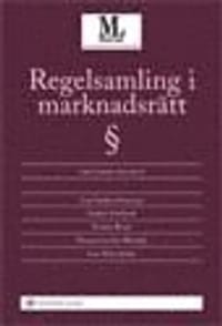 Regelsamling i marknadsrätt