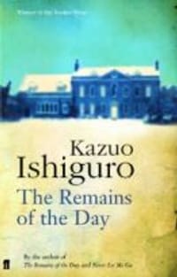 REMAINS OF THE DAY