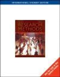 Research Methods