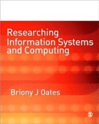Researching Information Systems and Computing
