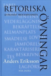 Retoriska övningar : Afthonios
