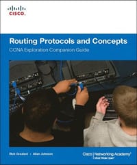 Routing Protocols and Concepts, CCNA Exploration Companion Guide Book/CD Package 2nd Edition