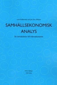 Samhällsekonomisk analys