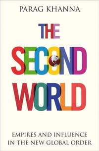 Second World (e-bok)