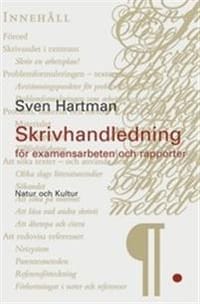 Skrivhandledning för examensarbeten och rapporter