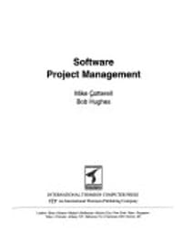Software Project Management