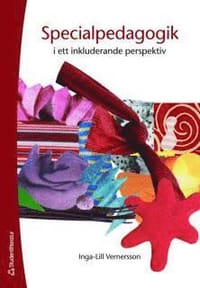 Specialpedagogik i ett inkluderande perspektiv