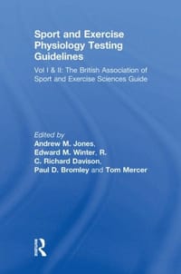 Sport and Exercise Physiology Testing Guidelines (e-bok)