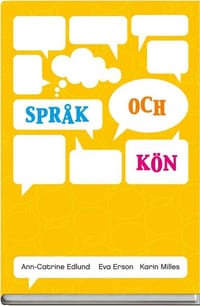 Språk och kön