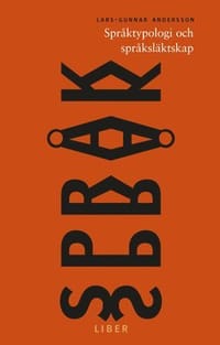 Språktypologi och språksläktskap