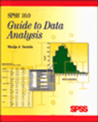 SPSS 10.0 Guide to Data Analysis