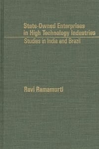 State-Owned Enterprises in High Technology Industries