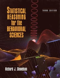 Statistical Reasoning for the Behavioral Sciences