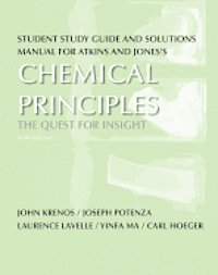 Study Guide/Solution Manual for Chemical Principles