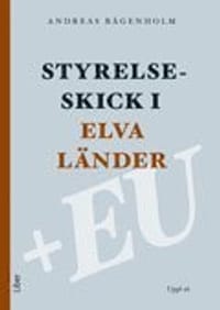 Styrelseskick i elva länder + EU