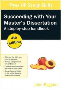 Succeeding with your Master