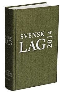 Svensk lag 2014