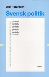 Svensk politik