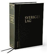 Sveriges lag 2014 : innehåller författningar som trätt i kraft per den 1 januari 2014