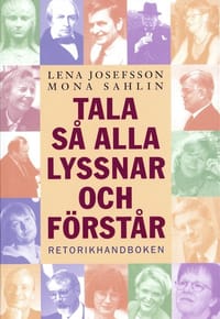 Tala Så Alla Lyssnar Och Förstår