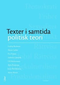 Texter i samtida politisk teori