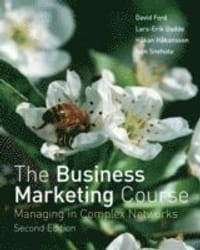 The Business Marketing Course