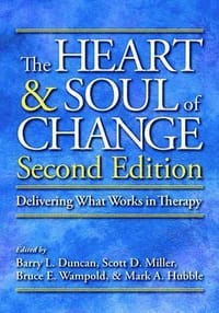 The Heart and Soul of Change