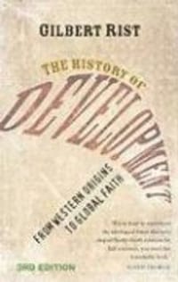 The History of Development