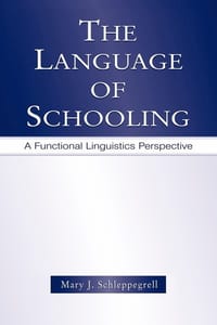 The Language of Schooling