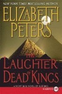 The Laughter of Dead Kings: A Vicky Bliss Novel of Suspense