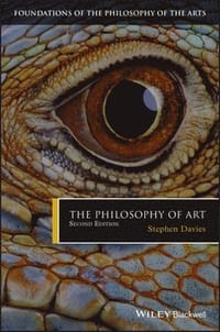The Philosophy of Art