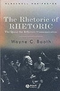 The Rhetoric of RHETORIC