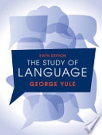 The Study of Language 6th Edition