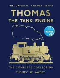 Thomas the Tank Engine: Complete Collection 75th Anniversary Edition