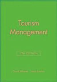 Tourism Management