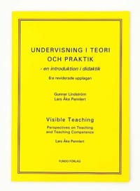 Undervisning i teori och praktik - en introduktion i didaktik
