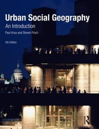 Urban Social Geography (e-bok)